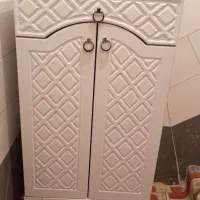 جاکفشی سفید در حد نو