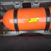 سمندef7دوگانه سوز کارخانه مدل 97