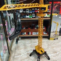 تاور کرین جرثقیل هوینا سایز بزرگ فول اپشن