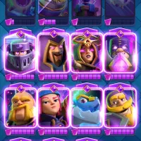 کلش رویال|کنسول، بازی ویدئویی و آنلاین|تهران, امام زاده عبدالله|دیوار