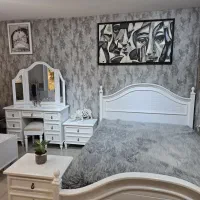 تخت مدل سرمین|تخت و سرویس خواب|اهواز, نادری|دیوار