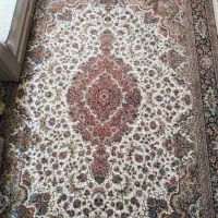 فرش ماشینی طرح اولیا