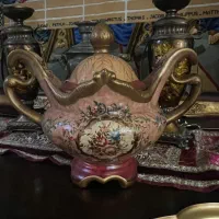 شکلات خوری انتیک|صنایع دستی و سایر لوازم تزئینی|تهران, شهران جنوبی|دیوار