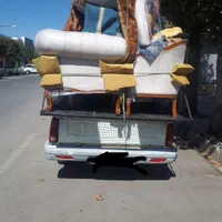 حمل انواع باربا(پتوضربه گیر)باوانت کفی مبلی|خدمات حمل و نقل|ملایر, |دیوار