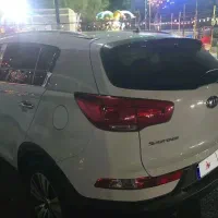فروش اسپورتیج ۲۰۱۶نیمه فول پرابشن