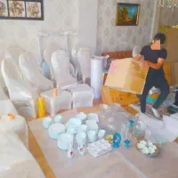 باربری حمل بار اثاثیه جابجایی بسته بندی/سریع‌بار|خدمات حمل و نقل|کرمانشاه, |دیوار