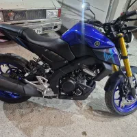 YAMAHA MT 15|موتورسیکلت|تهران, حر|دیوار