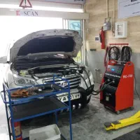 شستشوی رادیاتور بخاری با دستگاه فقط ۳۰۰