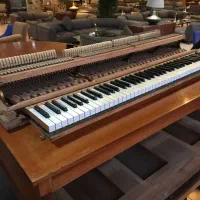 کوک،رگلاژ،تعمیرات،کارشناسی پیانو