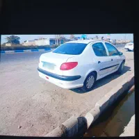 206اس دی سفید مدل1392|خودرو سواری و وانت|مشهد, کوی المهدی|دیوار