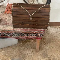 صندوقچه چوبی