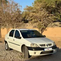 رنو تندر 90 (L90 لوگان) اتوماتیک، مدل ۱۳۹۴
