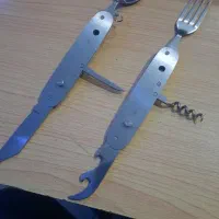 ابزار همه کارهی سفری تاشو|کوهنوردی و کمپینگ|سلماس, |دیوار