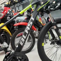 دوچرخه ۲۴ بلست مدل PRIME|دوچرخه، اسکیت، اسکوتر|رشت, گلسار|دیوار