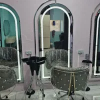 فروش وسایل سالن زیبایی