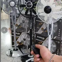 پنکه ویداس ،شروین