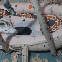 تشک گارد دار کودک|اسباب و اثاث بچه|ارومیه, |دیوار