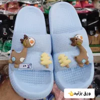 فروش  دمپایی کودک و بزرگسال باقیمت مناسب|کیف، کفش، کمربند|آمل, |دیوار