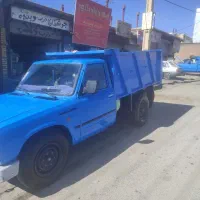 فروش نیسان کمپرسی|خودرو سواری و وانت|فیروزآباد (لرستان), |دیوار