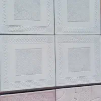 تولید انواع موزاییک و نرده دور باغچه و جدول|مصالح و تجهیزات ساختمان|اصفهان, مشکین|دیوار