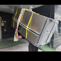 اساس کشی منزل باربری بزرگ یاران بار درگنبدکاووس