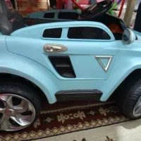 ماشین شارژی