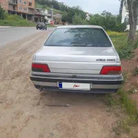 پژو 405|خودرو کلاسیک|مرزنآباد, |دیوار