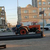 جوشکاری باتراکتورواجاره تراکتور