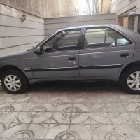 پژو 405 SLX مدل ۱۳۹۰ دوگانه کارخانه|خودرو سواری و وانت|تهران, کیانشهر|دیوار