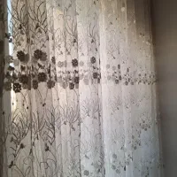 پرده طرح شکوفه 20 متر