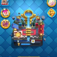 اکانت کلش رویال کاپ ۹۷۰۰ لول ۵۱ ارزان قیمت