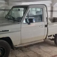 تویوتا 3f وانت مزایده در حد نو|خودرو سواری و وانت|همدان, |دیوار