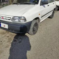 پراید مدل 83 دوگانه cng|خودرو سواری و وانت|اصفهان, ناصرخسرو|دیوار