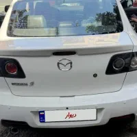 مزدا۳ تیپ۳ فول آپشن شخصی
