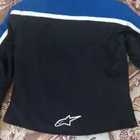 کاپشن موتورسواری ضربه گیر توری دار|لباس|آباده, |دیوار