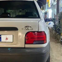 پراید مدل ۸۹ تمیز شاسی سالم