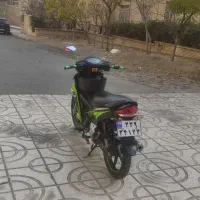 TVs neo|موتورسیکلت|پردیس, فاز ۱|دیوار