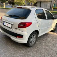 ۲۰۷ اتومات|خودرو سواری و وانت|اصفهان, پارک مشتاق|دیوار