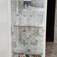 بوفه ، ویترین