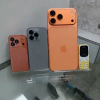 آیفون ۲۰ پرومکس جذاب با هدیه نوکیا مینی