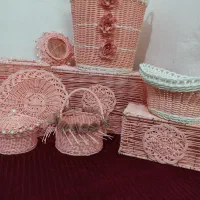 صنایع دستی چالوس بیگی سفارشات پذیرفته میشود