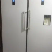 یخچال فریزر دو قلو پالادیوم