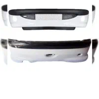 سپر ۲۰۶ جلو و عقب