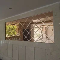 آینه کاری دکوراتیو|آینه|فردیس, فردیس|دیوار