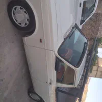 پیکان وانت بنزینی، مدل ۱۳۹۲