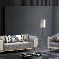 سرویس مبل راحتی پیکاسو، کاملا نو