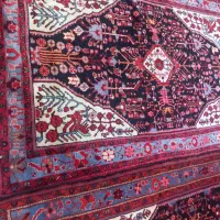 فرش دست باف