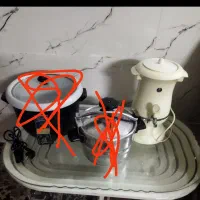 سماوربرقی نونو استفاده نشده