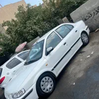 سمند مدل 92|خودرو سواری و وانت|تهران, جوانمردان (اندیشه)|دیوار