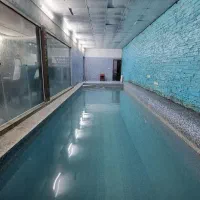 ویلای استخر سرپوشیده آبگرم قیمت مناسب